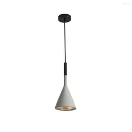 Lampy wiszące lampa zawiesiny aplauz betonowe oświetlenie paolo lucidi luca fevere studio lucidipeevere cementowy materiał