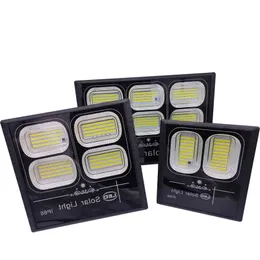 200 واط LED LED Solar Flood Lights Super Bright Outdoor Solars Light ، Dusk to Dawn IP67 مقاوم للماء لسباق السباحة في حديقة الساحة.