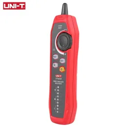 UT683KIT LAN TESTER Network Wire Tracer Cable Tracker RJ45 RJ11 Telefonlinje Finder Reparation Networking Tool