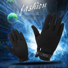 Cycling Gloves Outdoor Sun Protection Riding In Summer Men's Short Women's Spring Autumn Thin Non-slip Driving Mountaineering UV Fin