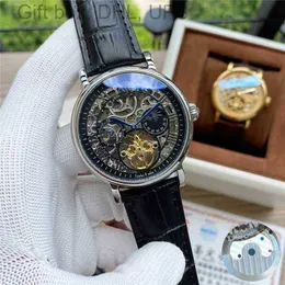 Red Kwai Super Home Torque Net svänghjul hundra Tiktok Live Watch Hollowed Out Mechanical Men's Batch FVJM