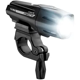 Cygolite Metro Pro 1200 Lumen Bike Light 9 Night Day Modes IP67 Waterproof USB Rechargeable Headlight for Road Mountain Commuter Bicycles Black
