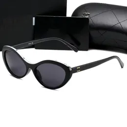 Modemarke Retro-Sonnenbrille für Damen Designer Damen 5417 Sonnenbrille Strand UV-Schutzbrille
