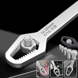 mm Universal-Torx-Schraubenschlüssel, selbstspannend, verstellbarer Brillenschlüssel, Brett, Doppelkopf-Torx-Schraubenschlüssel, Handwerkzeuge für die Fabrik