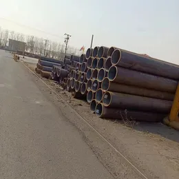 l seamless steel pipe 20# hot rolled pipe for construction project manufacturer American Standard large diameter steel pipes can be made to measure