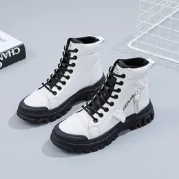 Designer men's and women's boots Integral Shiny removable nylon bag combat shoes Nylon Hail outdoor platform midsole boots cr567g