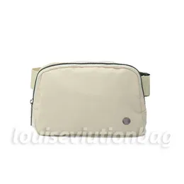 Поясные сумки Lulul Luxurys Waist Designers Bags Outdoor Totes Sport Bumbag Chest Yoga Bag Handbag Wallet Fanny Pack Fashion Nylon