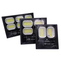 Solar Flood Lights Solars luci da giardino Lanterne paesaggistiche impermeabili alimentate con design retrò Solary ha condotto l'illuminazione per esterni crestech