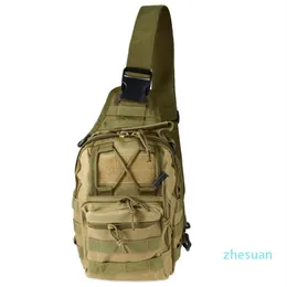 600D açık sırt çantası omuz molle taktik çanta sırt çantası sırt çantaları yürüyüş kampı kamuflaj su geçirmez tasarımcı erkek spor bagaj2795