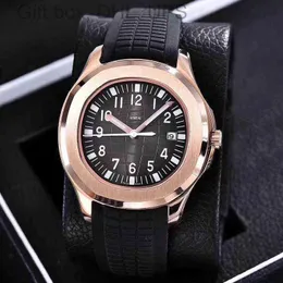 Watches Comfortable Steels Mens Stainless Superclone Automatic Movement Rubber 5167 Strap Original Clasp Sapphire Glass Super Luminous Montre De Luxe 4ftx 2F2T