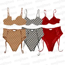 Briefspitze-Damenunterwäsche, sexy BHs, Slips, Dessous-Sets mit Strumpfbändern, durchsichtige Designer-Bademode für Frauen