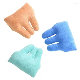 Acessórios Grip Palm Finger Contracture Cushion Separator for Contractures Cone Hand Therapy para evitar a quebra da pele