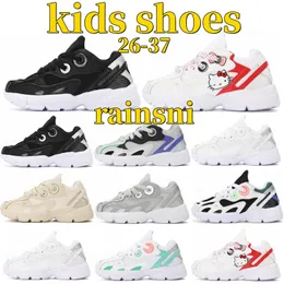 Barnskor Original Astir Barnskor Rinnande skor Pure Mint Clean Sky Sneakers Orbit Green Wonder White Clear Lilac Sports Outdoor Storlek 26-37 S4R3#