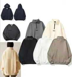 Männer und Frauen Hoodies Freizeit Mode Trends ES Designer Trainingsanzug Hoody Set Casual Oversize Kapuzenpullover 2023