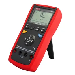 UT612 LCR Meter USB-Schnittstelle Induktivität Kapazität DIY Werkzeuge Widerstand Phase Winkel Multimeter Passende 5 aufträge