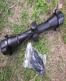4x32 Ottica completamente rivestita di Optics Ambito da balestra a cinque linea Riflescope Sight Outdoor8746947