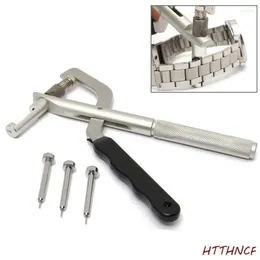 Guarda i kit di riparazione strumenti per pin rimozione fascia fascia di regolazione del collegamento pin toolsrepair HELE22