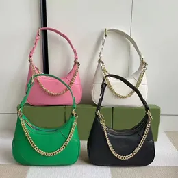 Original High Quality Crossbody Bag Fashion Designer Luxury Handbags Purses VINTAGE Women Brand Classic Style Genuine Leather #668886