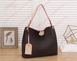 Women underarm bag Graceful handbag tote designer Shoulder crossbody bags lady vintage leather letter Axillary Package dhgate Sacoche N42249 N44044 M43701