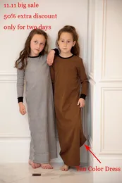 Aile Eşleşen Kıyafetler 2023 Sonbahar Kış Çocukları Dogma Robe Pijama Romper 230323