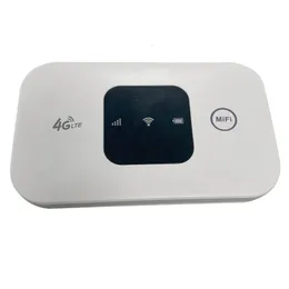 Roteadores mf800 4g Versão portátil MiFi Pocket Wi -Fi Cart.