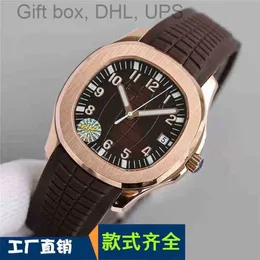 Superclone Luxury Watches for Mens Pate Philipp Watch PPF Baida Nautilus JF Assista Male Macho Mecânico ZF Grenada Luminosa CFSU