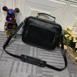 Bags Men Briefcases Genuine Leather Handbag Laptop Portfolio Office Messenger Shoulder Bag for Documents Business Totes for Man