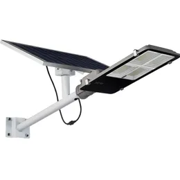 LED Solar Street Lights Waterproof IP66 Outdoor Floodlighting Flood Light Solars Lamp Plaza Garden Parking 500W 6500K Security Yard Garden Crestech168