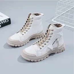 Designer men's and women's boots Integral Shiny removable nylon bag combat shoes Nylon Hail outdoor platform midsole boots ce467g