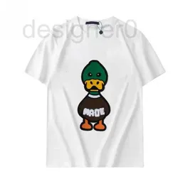 Męskie koszulki popularne najnowsze letnie designer Tshirt Tshirt luksusowe męskie litery kolorowe menu krótkie rękawy kobiety 100% bawełniane rękawy rozmiar s-5xl 753479752 2elf 2elf