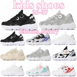 kids shoes Original Astir children's shoes Running Shoes Pure Mint Clean Sky Sneakers Orbit Green Wonder White Clear Lilac Sports Outdoor size 26-37 l04n#