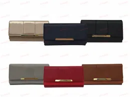 Kartenhalter, Designer-Passhülle, geprägte Geldbörse, Luxus-Geldbörse, Alltag, Straße, Ausgehen, Clutch-Taschen, Scheckordner, Kleingeldtasche