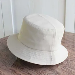Breda randhattar Big Head Man stor storlek Sun Hat Women Blank Fisherman Hat Watertof Panama Cap Plus Size Hucket Hats 58-60cm 60-62CM 63-65CM G230323