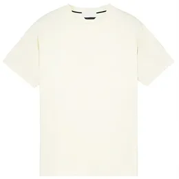 メンズTシャツST-23223男性の文字丸い首と半袖の両面印刷Tシャツカップル