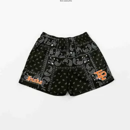 Shorts maschile da uomo Inaka Double Mesh Season 16 uomini Donne Colori di base Pennio Short Short Short Luxury Trendy Street Hip Hop Pantse40n