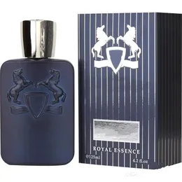 HOT Selling Man 향수 125ml Pegasus Kalan Layton Royal Essence 1743 Parfums de Marly 스프레이 오래 지속되는 향수 무료 빠른 배송