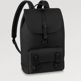 실외 노트북 가방 패션 가방 가죽 드로우 코드 디자인 클래식 로고 배낭