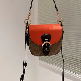 Yeni klasik tasarımcı çanta kadın omuz çantaları çanta çanta cüzdan c harfi deri çanta kadın çapraz çantalar 230223