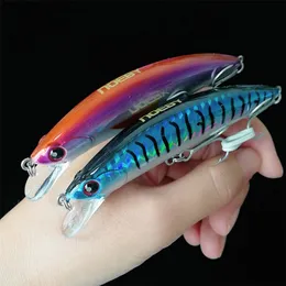 미끼 루어 Noeby 2pcs 90mm 30g 싱킹 Minnow 미끼 수영 베이트 낚시 Wobblers Iscas artificiais 낚시 태클 미끼 230324