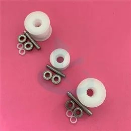 プリンタはMutoh Belt Pulley RJ900C VJ-1604 RJ-900 for Epson 4880 7880 9880 DX5ヘッドキャリッジベルトギアローラー4PCS/ロット