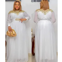 Etniska kläder muslimska mode Dubai Abaya Turkiet party Long Dress Islam African Evening Dresses For Women Musulman Robe Djellaba 230324