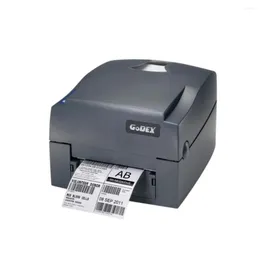Godex G500/G530 Termisk överföringsskrivare 4 tum 203/300DPI Desktop Streckkod Direkt etikett för klädhangtags original
