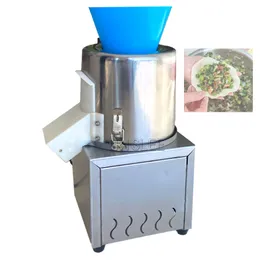 Carrot Chopper Machine 220V Vegetable Chopper Commercial Cabbage Ginger And Vegetables Fillingfor Making Dumpling