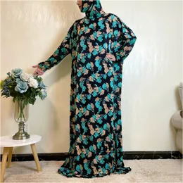 Etnik Giyim Eid Abaya Dubai Türkiye Müslüman Moda Başörtüsü Elbise Kaftan İslam Kadınlar İçin Afrika Elbiseleri Geleneksel Kostümler 230324