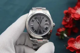Com caixa original de alta qualidade de luxo de qualidade de luxo relógio 41mm Presidente DateJust