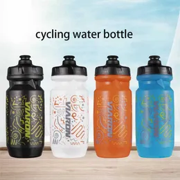 borraccia 550ml Borraccia sportiva portatile Leggera a prova di perdite Outdoor Mountain Bike Borraccia per acqua Coppa d'acqua P230324