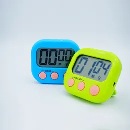 Timer de cozinha digital Timers multifuncionais contam com o óvulo eletrônico relógio utensílios de lavar louça LED LED LED LEMBRIMER DH45