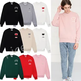 Felpe con cappuccio da uomo firmate Felpe con cappuccio di marca di lusso Pullover Felpe con cappuccio a maniche lunghe allentate Maglione con cappuccio da donna per uomo Streetwear Amanti Top Abbigliamento