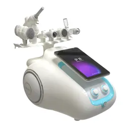 Eva Akıllı Cilt Bakımı Temizleme Aleti Profesyonel Cilt Yönetimi 6 In1 Cilt Aqua Peel Yüz Makinesi Derin Temizleme Yüz Hidro Oksijen Makinesi