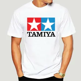 MEN THIRTS Tamiya Logo Raco Toys 80s 90s Men T-Shirt Size S إلى 3XL USA EM1-2256A